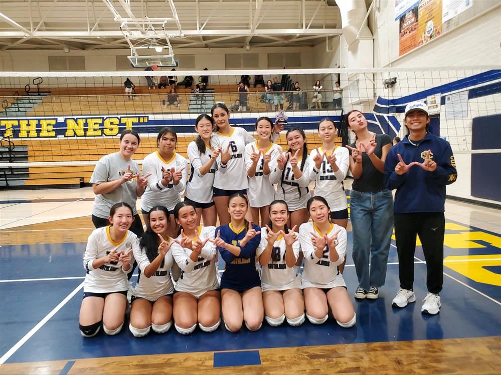 Volleyball Team